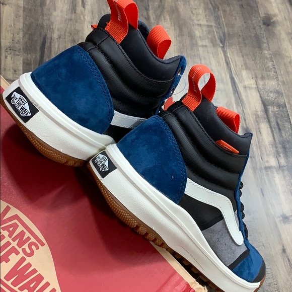 VANS ULTRARANGE HI DI (Mte) Gibraltar Seamrslw wmn - Picture 7 of 16